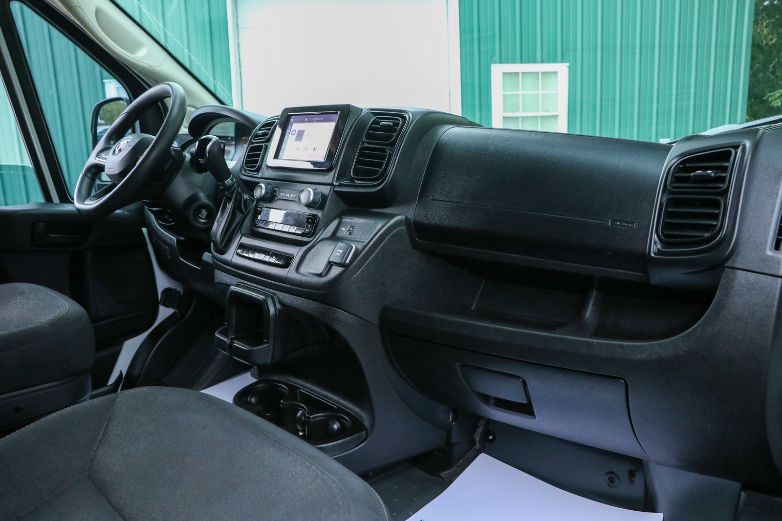 Used 2023 RAM ProMaster 2500 FWD image 24