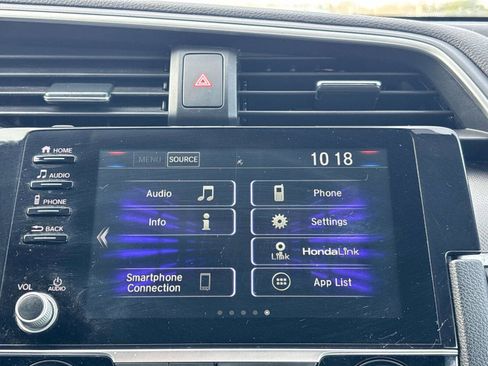 Used 2019 Honda Civic EX image 25