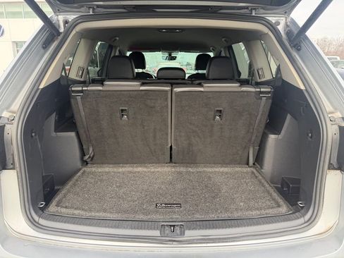 Used 2021 Volkswagen Atlas SE image 25