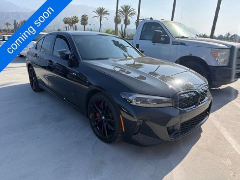 Used 2023 BMW M340i xDrive w/ Premium Package AWD/4WD image 1