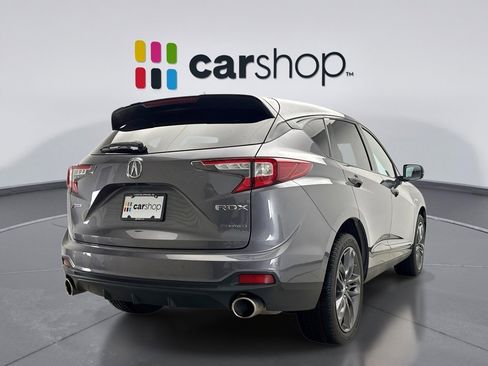 Used 2021 Acura RDX A-Spec image 5
