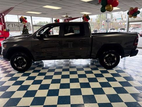Used 2019 RAM 1500 Rebel w/ Rebel Level 1 Equipment Group image 4