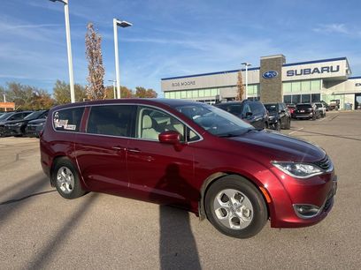 Used 2018 Chrysler Pacifica Touring Plus