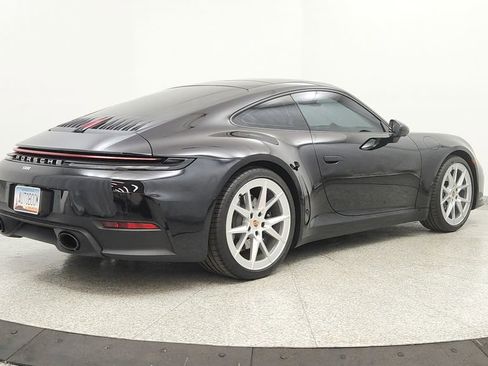 Used 2025 Porsche 911 Carrera RWD image 5