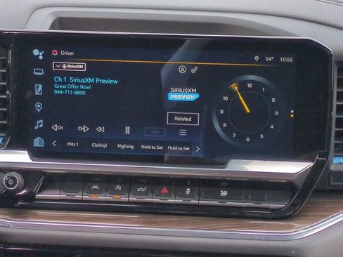 Certified 2023 Chevrolet Silverado 1500 LT AWD/4WD image 20