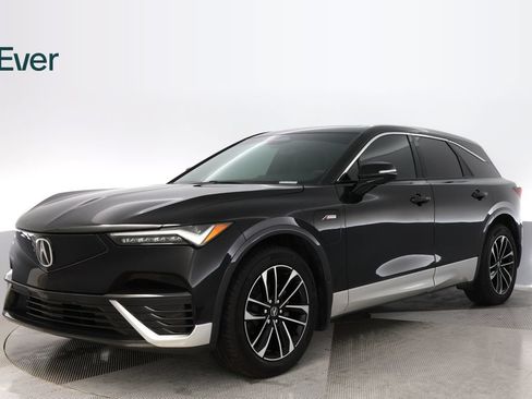 Used 2024 Acura ZDX A-Spec RWD image 2