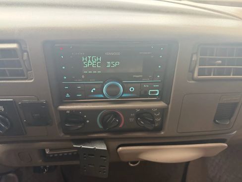 Used 2002 Ford F250 4x4 Crew Cab Super Duty image 16