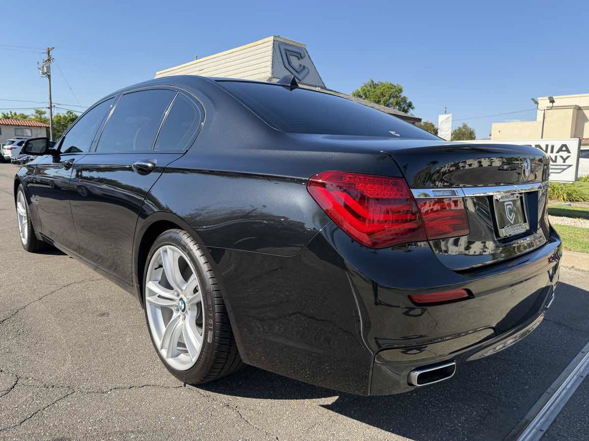 Used 2014 BMW 750Li RWD image 4