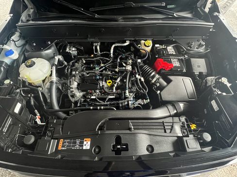 Used 2024 Ford Bronco Sport Outer Banks image 34