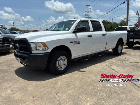 Used 2017 RAM 2500 Tradesman RWD image 7