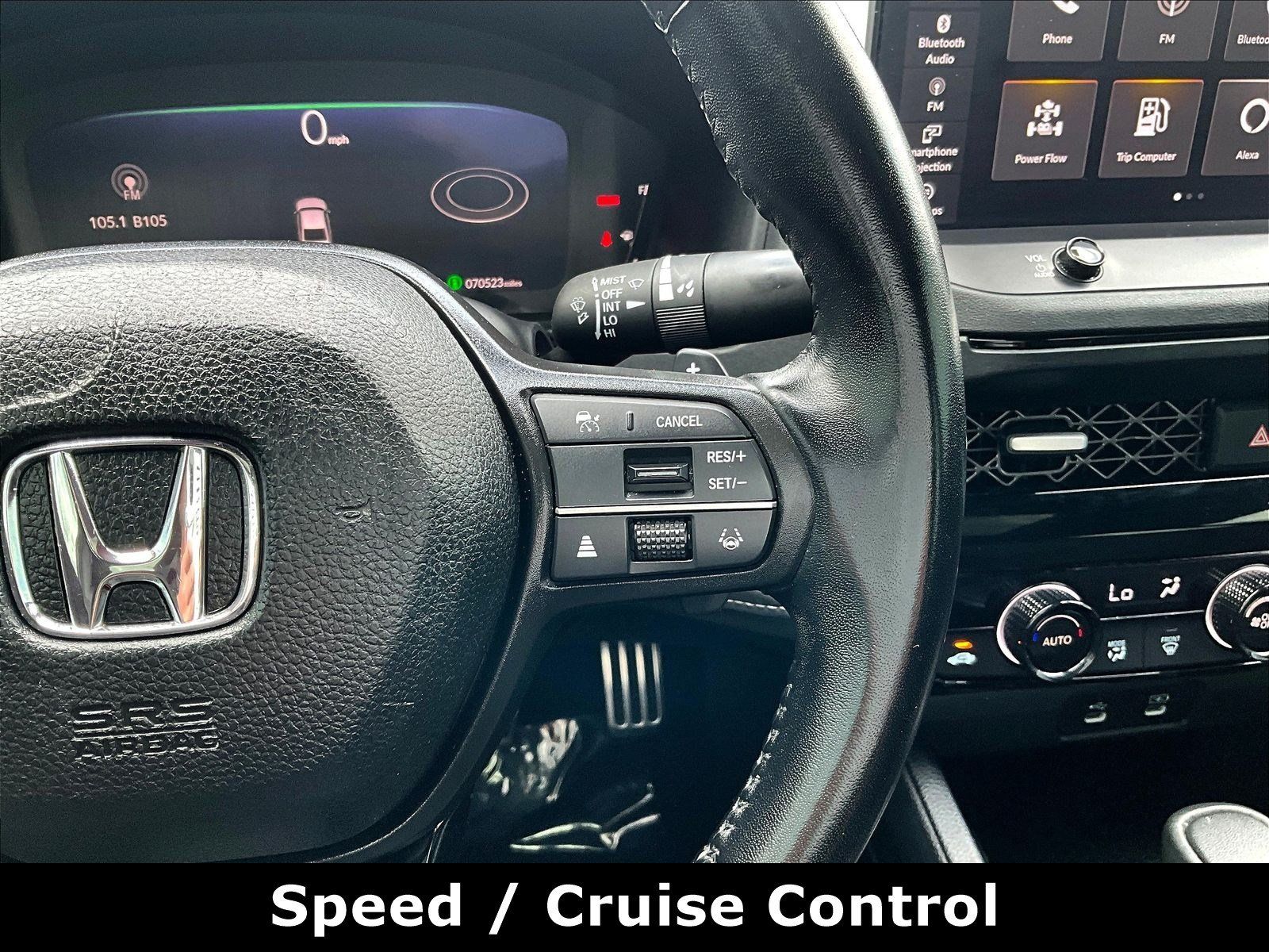 Used 2024 Honda Accord Sport image 11