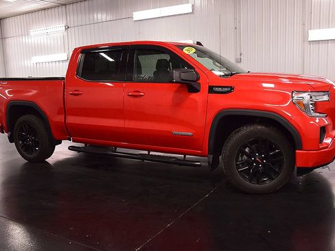 Used 2020 GMC Sierra 1500 Elevation w/ Elevation Value Package AWD/4WD image 12