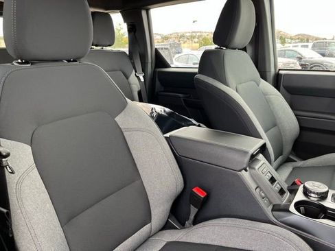 New 2025 Ford Bronco 4-Door w/ Sasquatch Package image 22