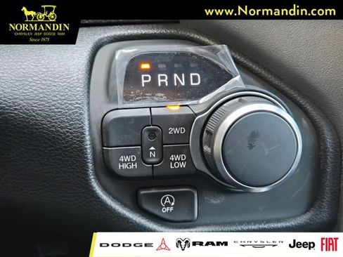 New 2026 RAM 1500 Express AWD/4WD image 12