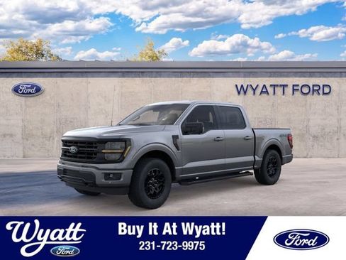 New 2026 Ford F150 XLT w/ Equipment Group 302A MID AWD/4WD image 1