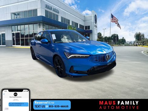 New 2026 Acura Integra A-Spec image 1