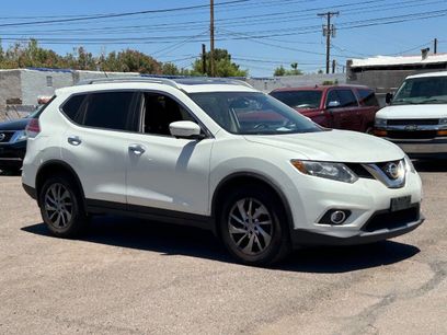 Used 2015 Nissan Rogue SL w/ SL Premium Package