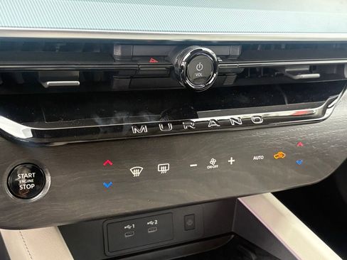 New 2026 Nissan Murano SL w/ Comfort Package image 17