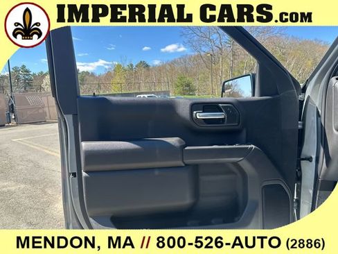 New 2026 Chevrolet Silverado 1500 W/T AWD/4WD image 13