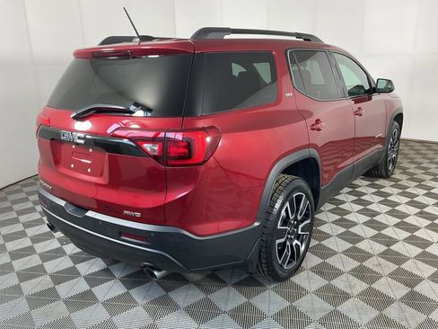 Used 2019 GMC Acadia SLT w/ Black Edition image 21