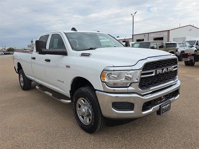 Used 2022 RAM 2500 Tradesman w/ Chrome Appearance Group