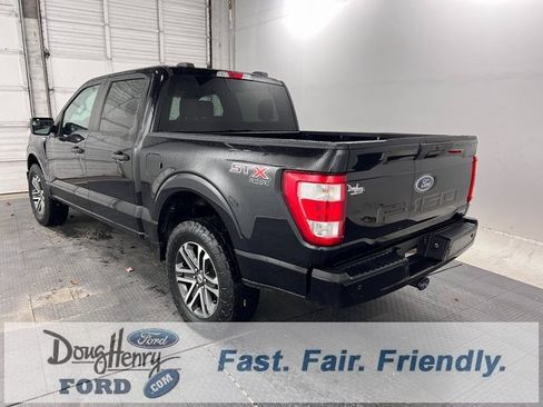 Used 2021 Ford F150 XL w/ STX Appearance Package image 5