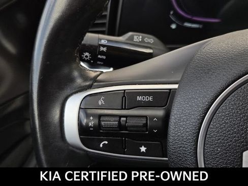 Certified 2024 Kia Sportage EX FWD image 27