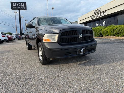 Used 2014 RAM 1500 Tradesman w/ Popular Equipment Group AWD/4WD image 2