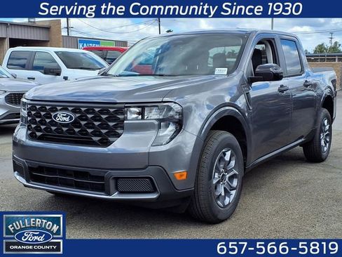 New 2026 Ford Maverick XLT w/ Equipment Group 301A AWD/4WD image 1