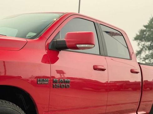 Used 2018 RAM 1500 Sport w/ Sport Premium Group AWD/4WD image 45