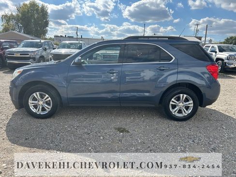 Used 2012 Chevrolet Equinox LT w/ Driver Convenience Package image 2