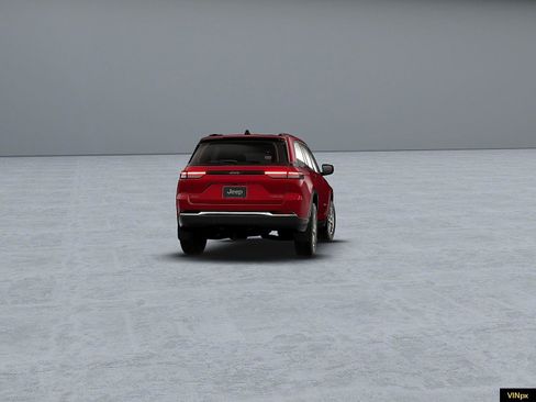 New 2026 Jeep Grand Cherokee Laredo X image 14