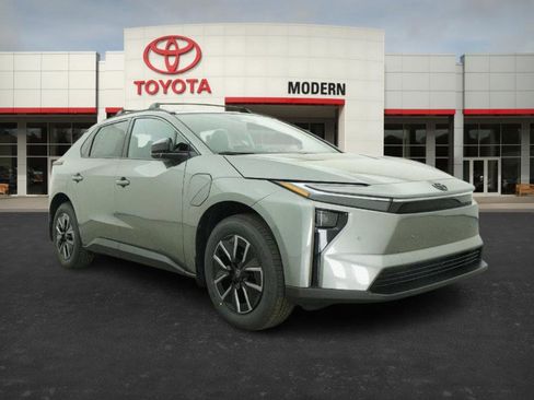 New 2026 Toyota bZ image 30