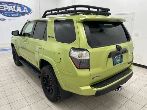 Used 2022 Toyota 4Runner TRD Pro AWD/4WD image 21