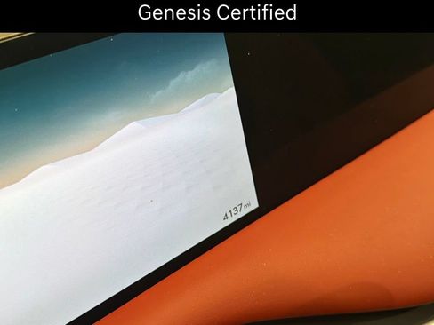Certified 2025 Genesis G80 2.5T Sport Prestige AWD/4WD image 5