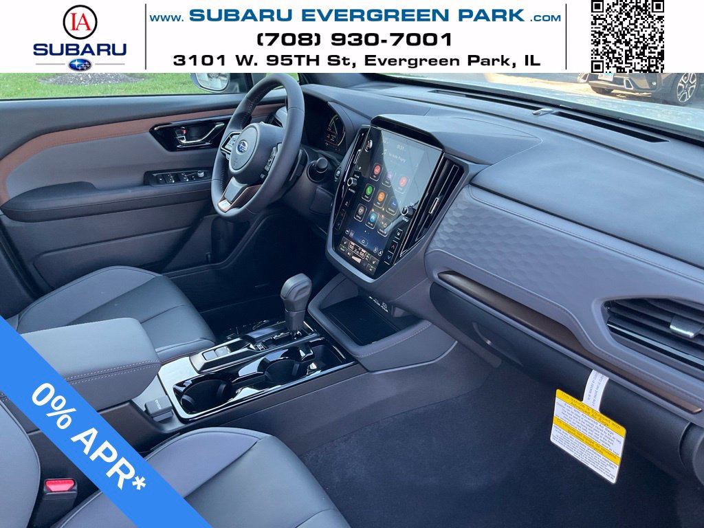 New 2026 Subaru Forester Touring AWD/4WD image 16