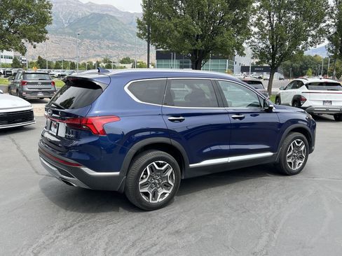 Used 2023 Hyundai Santa Fe Limited AWD/4WD image 7