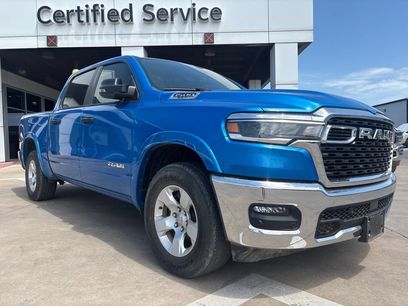 Used 2025 RAM 1500 Big Horn