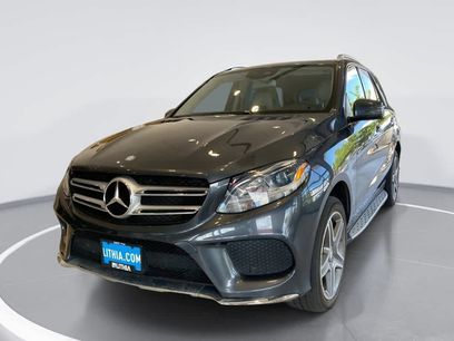 Used 2016 Mercedes-Benz GLE 350 4MATIC