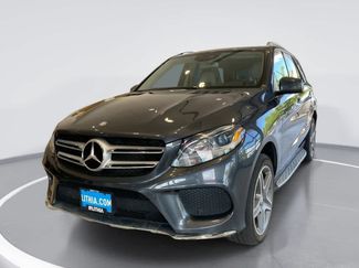 Used 2016 Mercedes-Benz GLE 350 4MATIC video 1