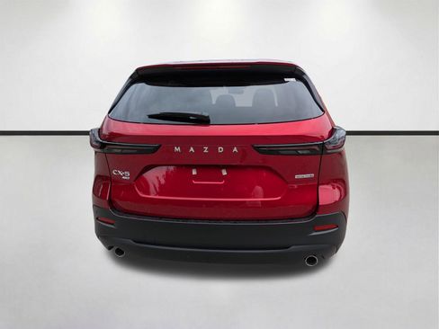 New 2026 MAZDA CX-5 Select AWD/4WD image 6