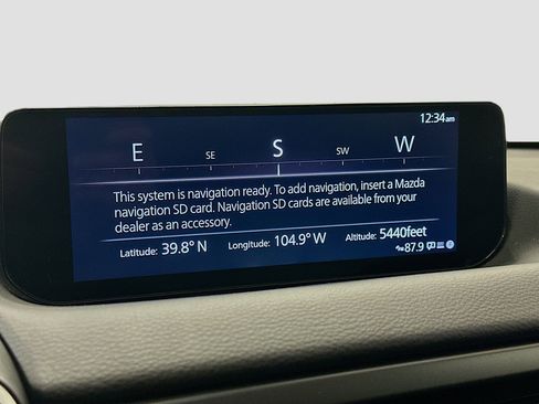 Used 2025 MAZDA CX-50 AWD 2.5 S w/ Premium Plus Pkg image 22