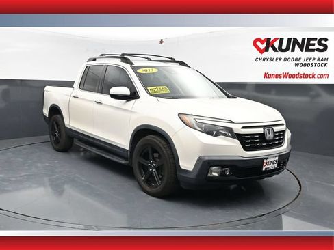 Used 2017 Honda Ridgeline RTL-E image 1