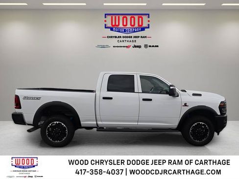 New 2026 RAM 2500 Tradesman AWD/4WD image 2