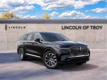 New 2027 Lincoln Aviator AWD