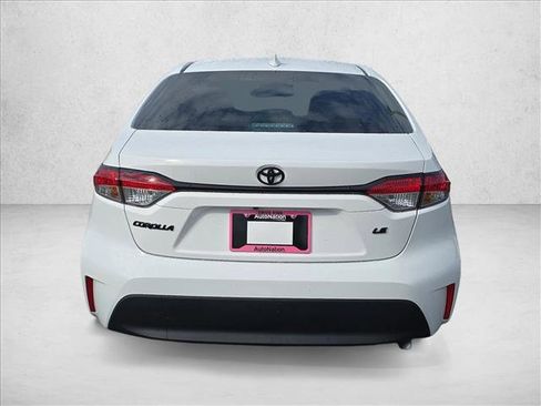 New 2026 Toyota Corolla LE FWD image 4