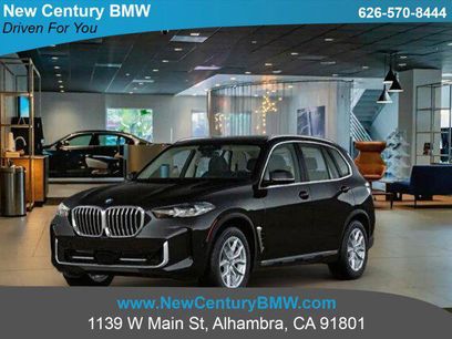 New 2026 BMW X5 sDrive40i w/ M Sport Package