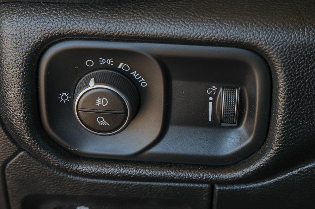 Used 2020 RAM 1500 Rebel w/ Rebel Level 2 Equipment Group AWD/4WD image 28