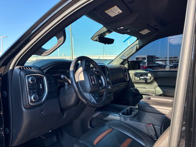 Used 2020 GMC Sierra 1500 AT4 w/ AT4 Premium Package AWD/4WD image 8