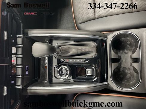 New 2026 GMC Canyon AT4 w/ Technology Plus Package AWD/4WD image 19
